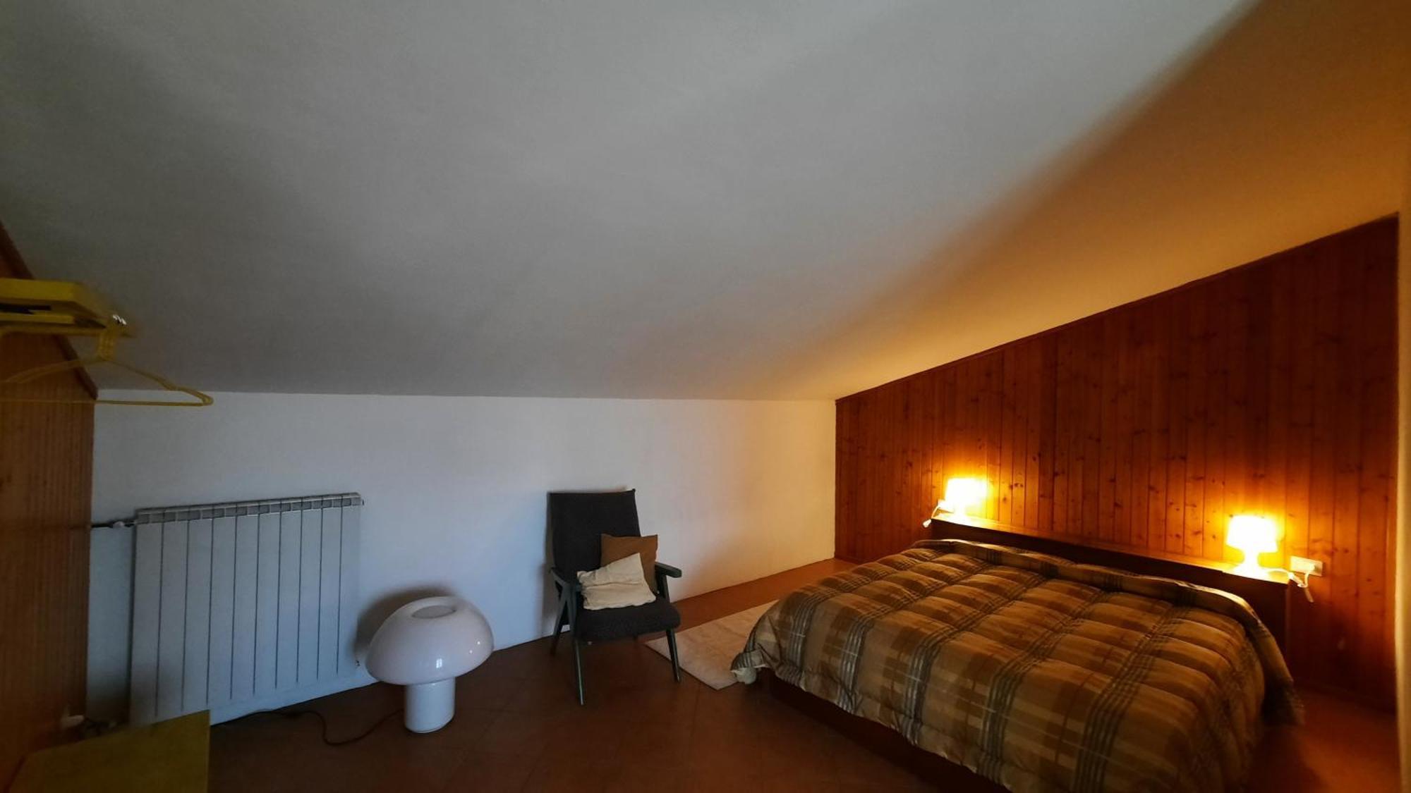 La Mansarda Apartment Филине Валдарно Екстериор снимка