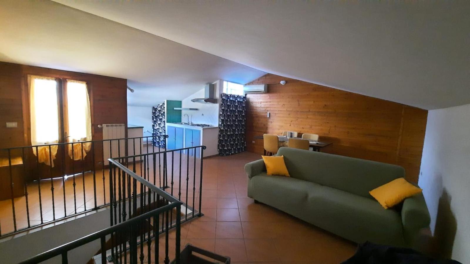La Mansarda Apartment Филине Валдарно Екстериор снимка