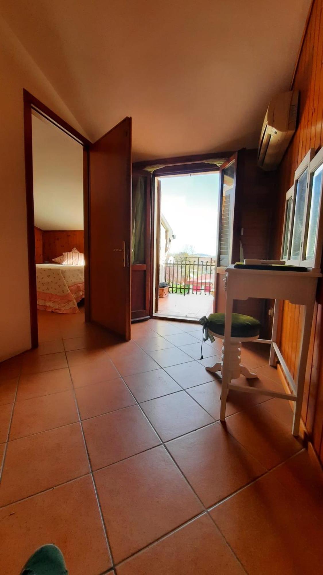 La Mansarda Apartment Филине Валдарно Екстериор снимка