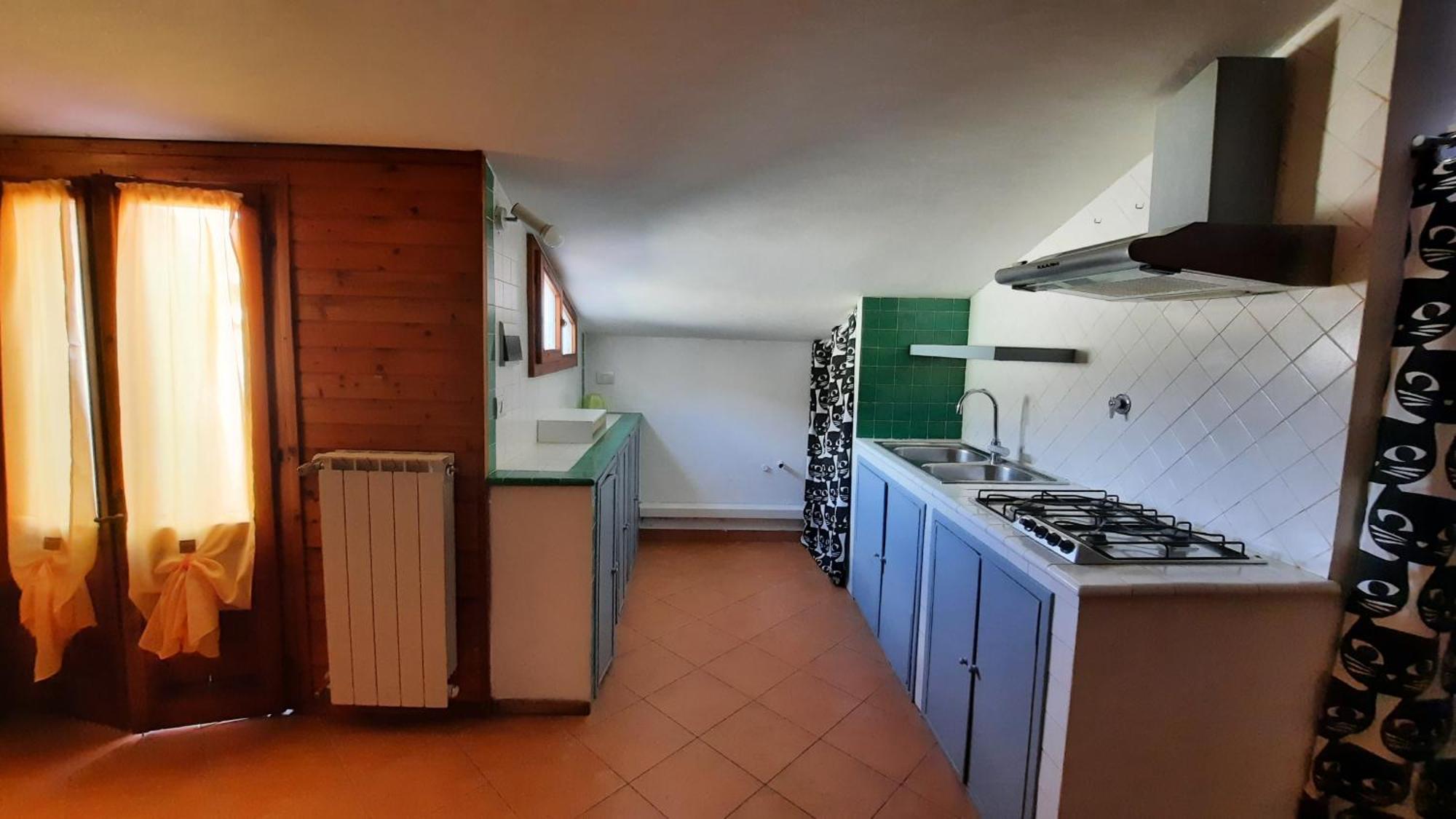 La Mansarda Apartment Филине Валдарно Екстериор снимка